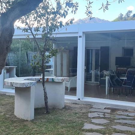 Jungle House - Pineta Is Morus Villa Santa Margherita di Pula Bagian luar foto