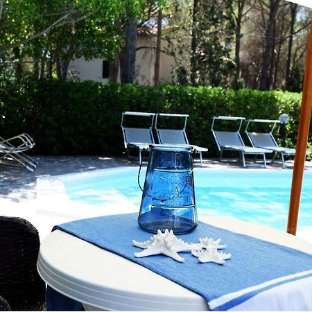 Jungle House - Pineta Is Morus Villa Santa Margherita di Pula Bagian luar foto
