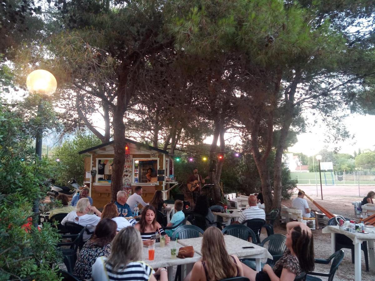 Jungle House - Pineta Is Morus Villa Santa Margherita di Pula Bagian luar foto