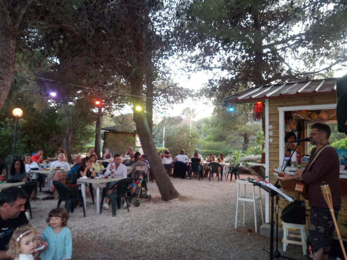Jungle House - Pineta Is Morus Villa Santa Margherita di Pula Bagian luar foto