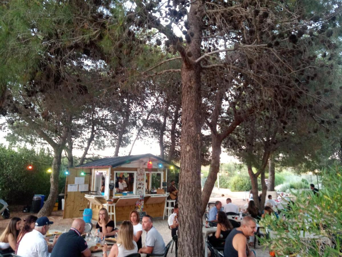 Jungle House - Pineta Is Morus Villa Santa Margherita di Pula Bagian luar foto
