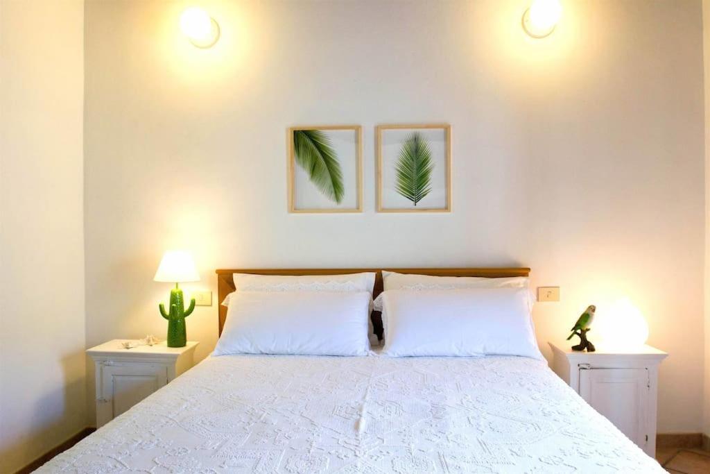Jungle House - Pineta Is Morus Villa Santa Margherita di Pula Bagian luar foto