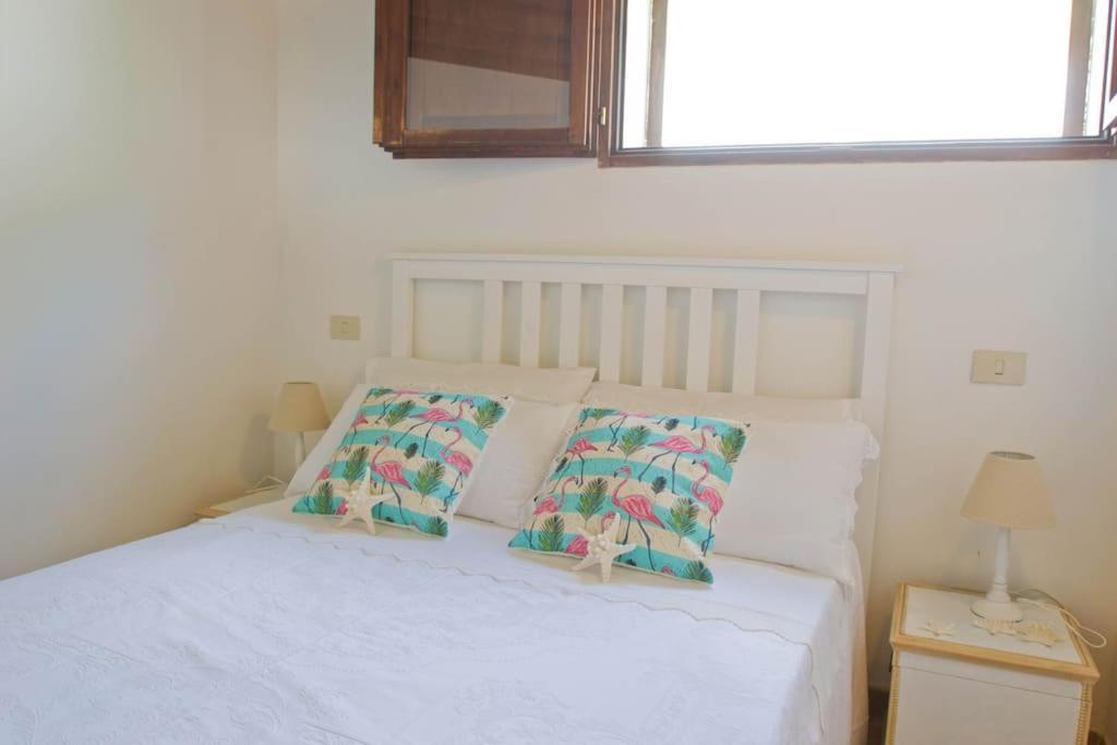 Jungle House - Pineta Is Morus Villa Santa Margherita di Pula Bagian luar foto