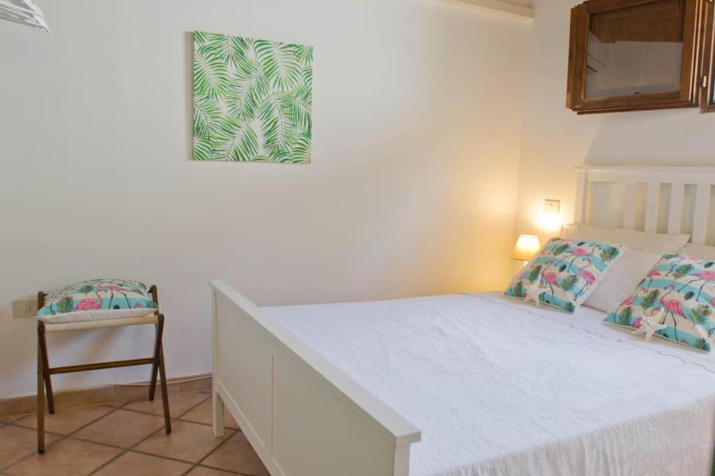 Jungle House - Pineta Is Morus Villa Santa Margherita di Pula Bagian luar foto