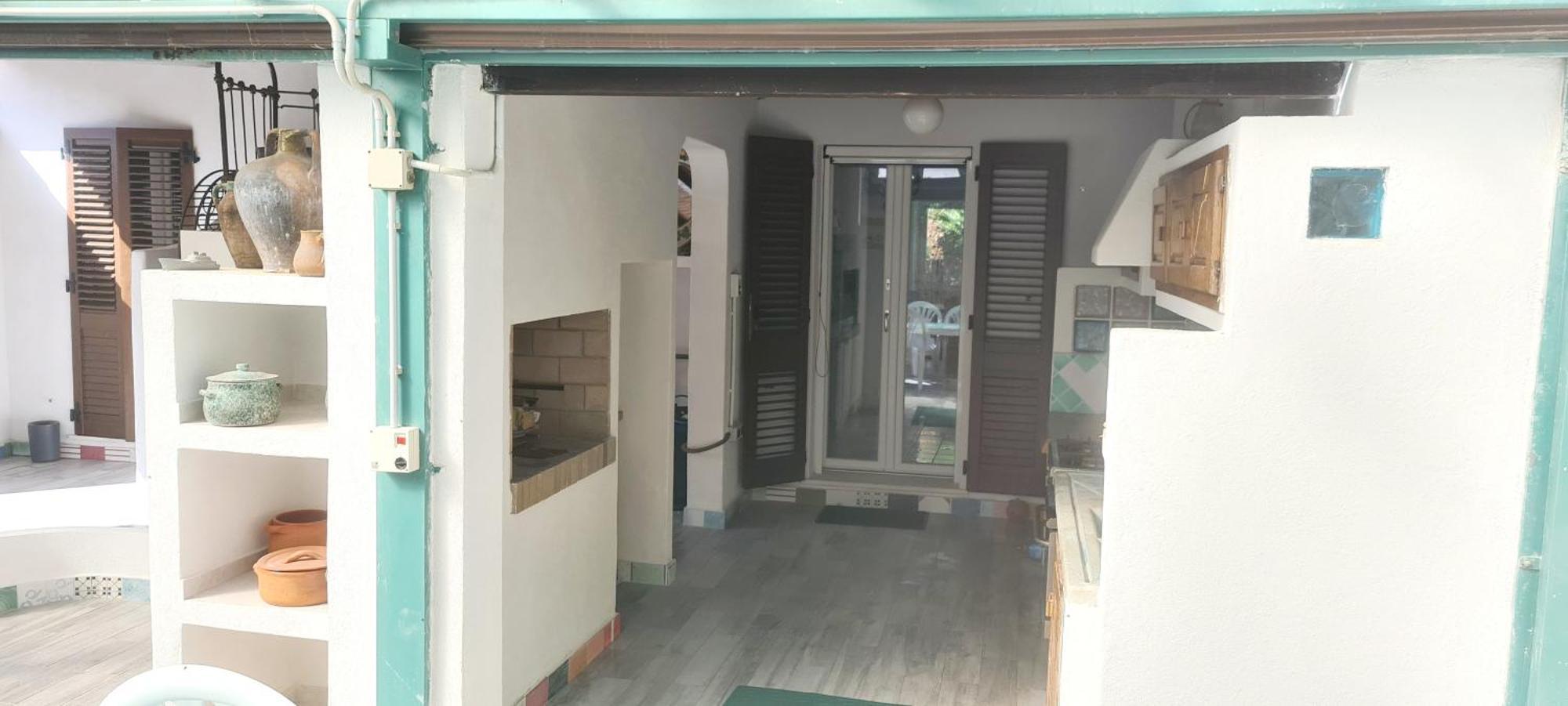 Jungle House - Pineta Is Morus Villa Santa Margherita di Pula Ruang foto