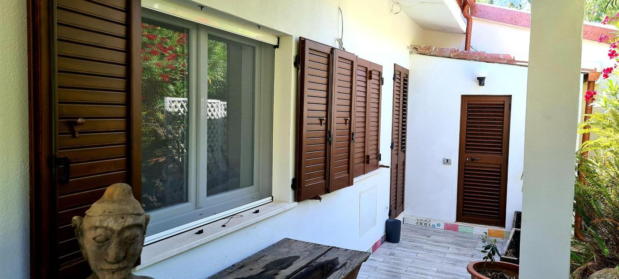 Jungle House - Pineta Is Morus Villa Santa Margherita di Pula Ruang foto
