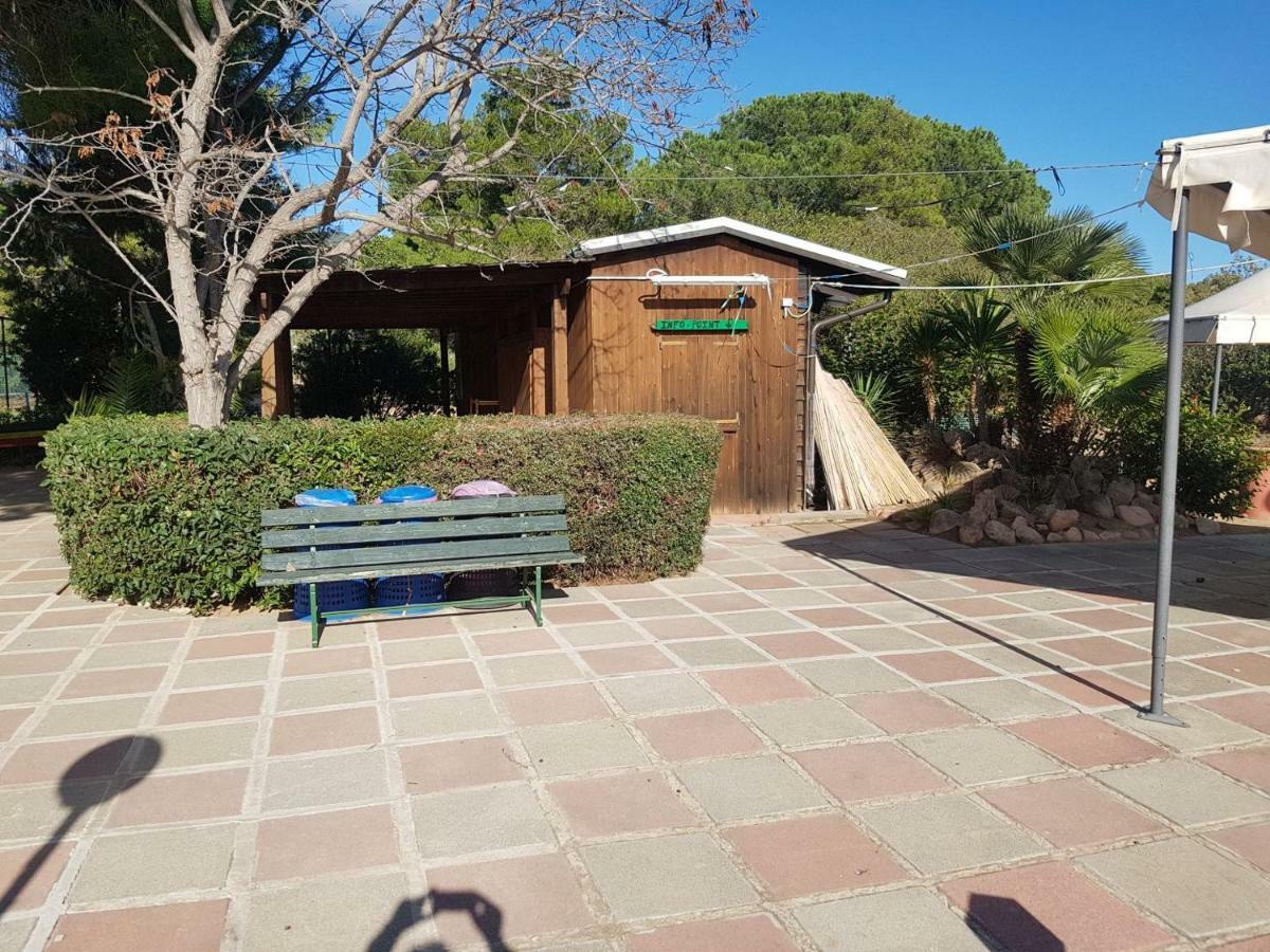 Jungle House - Pineta Is Morus Villa Santa Margherita di Pula Bagian luar foto