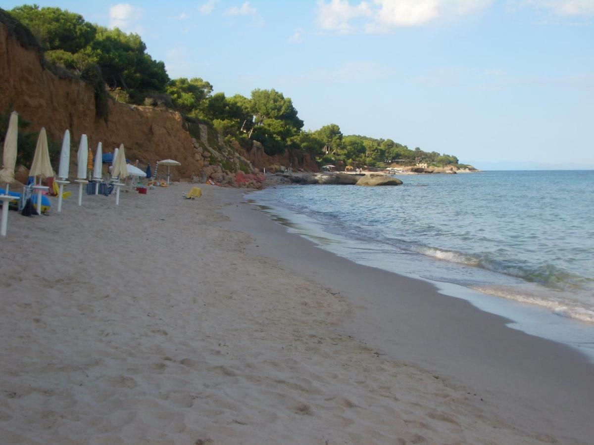 Jungle House - Pineta Is Morus Villa Santa Margherita di Pula Bagian luar foto